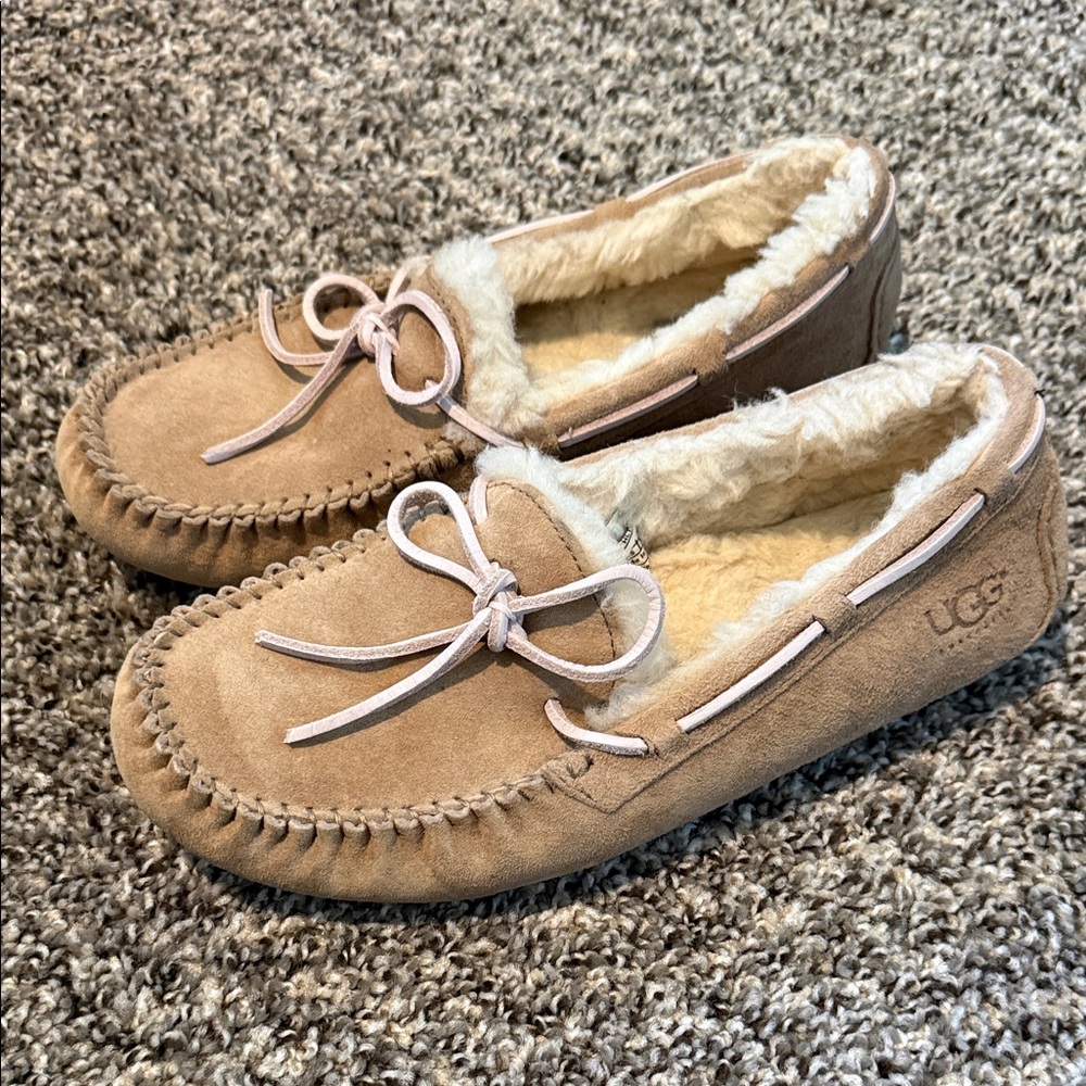 UGG Dakota Moccasin Slippers